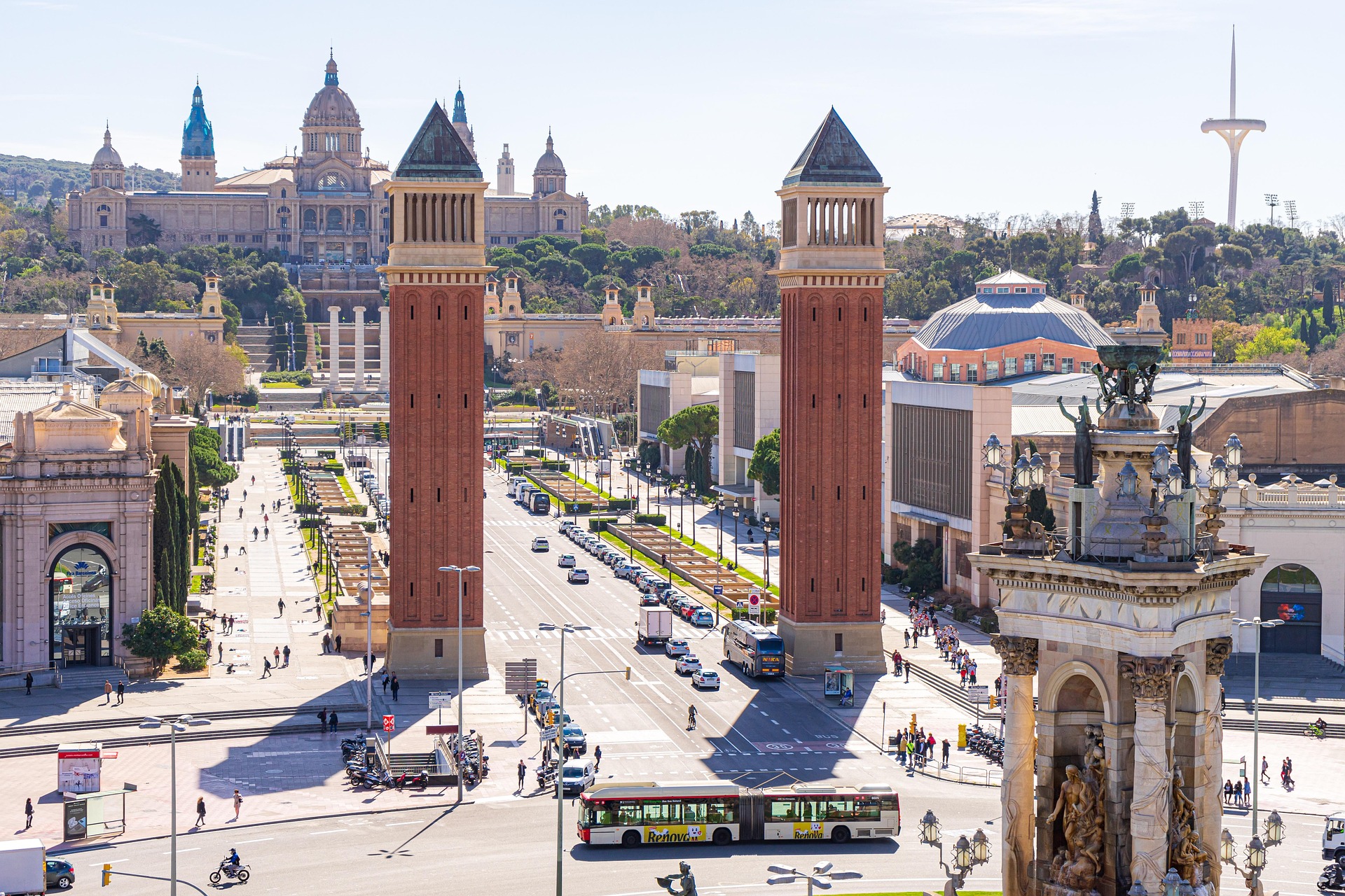 Barcelona Europa